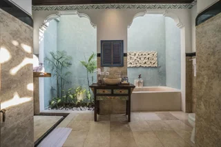 Тегаллаланг: Villa Tanah Carik