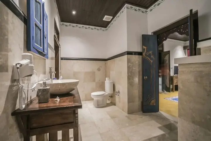 Тегаллаланг: Villa Tanah Carik