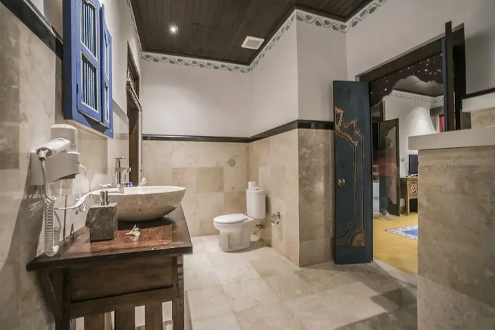 Тегаллаланг: Villa Tanah Carik