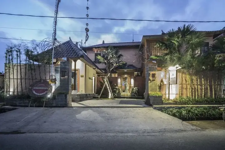 Villa Tanah Carik — фото 1