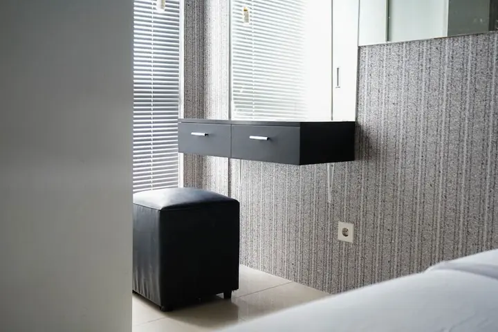 Джакарта: Comfy Studio Grand Kartini Apartment