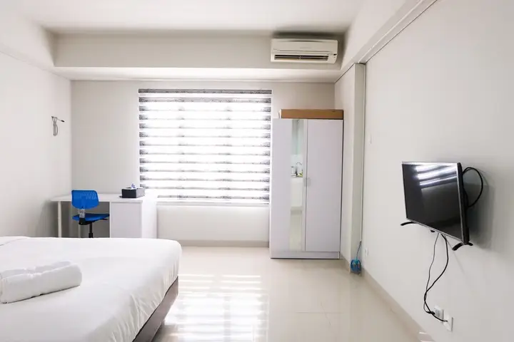Beverly 90210 Studio Apartment at Serpong — фото 1