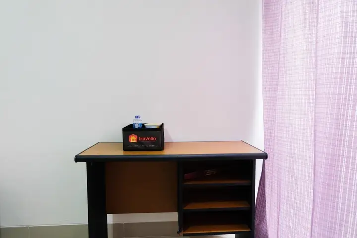 Minimalist Studio Skyline Apartment — фото 1