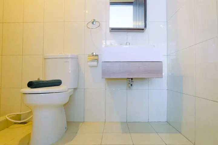 Джакарта: Comfy 2BR Callia Apartment