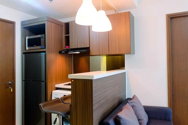 Джакарта: Comfy 2BR Callia Apartment