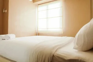 Джакарта: Contemporary 2BR at Bassura City Apartment