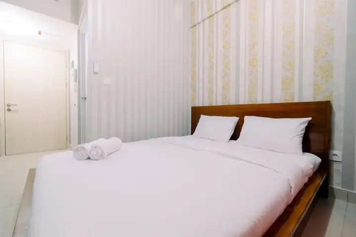 Cozy Studio Springlake Summarecon Bekasi Apartment — фото 5