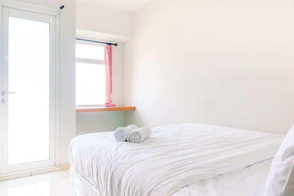 Comfy Studio with City View @ Springlake Bekasi Apartment — фото 2