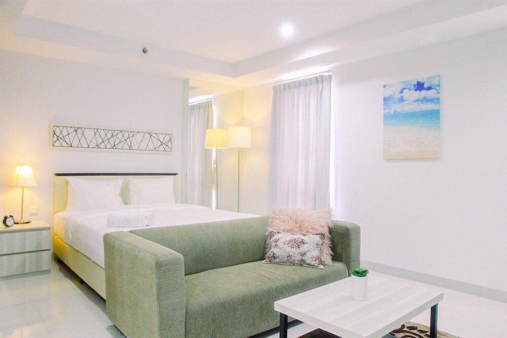 Spacious Studio Apartment @ Azalea Suites — фото 1