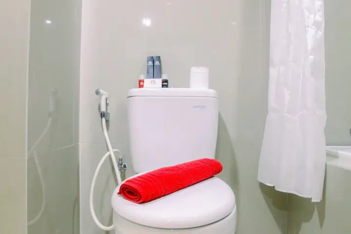 Чикаранг: Spacious Studio Apartment @ Azalea Suites