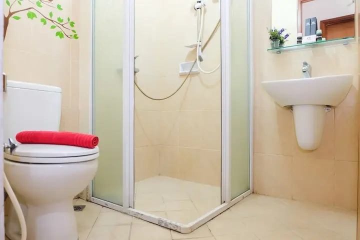 Джакарта: Spacious 3BR Poins Square Apartment