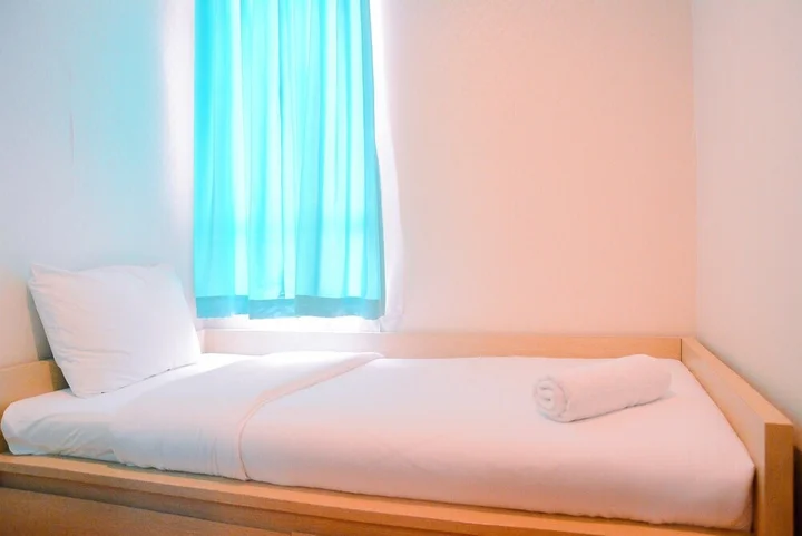 Депок: Full Parquette 2BR @ Cinere Bellevue Apartment