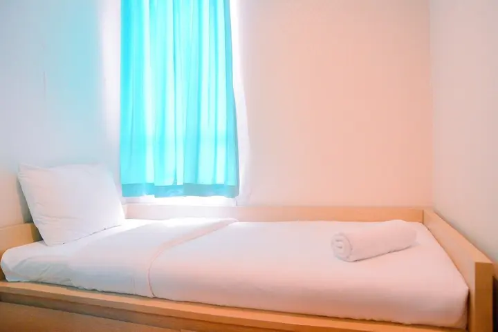 Депок: Full Parquette 2BR @ Cinere Bellevue Apartment