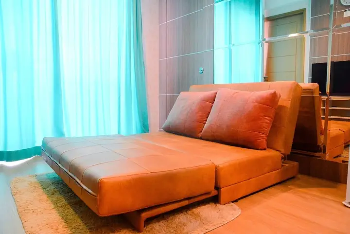 Full Parquette 2BR @ Cinere Bellevue Apartment — фото 3
