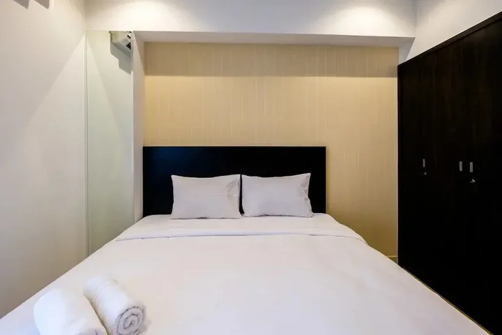 Legok: Elegant 1BR Branz BSD Apartment near AEON Mall