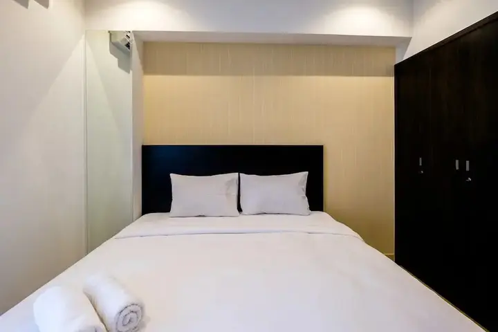 Legok: Elegant 1BR Branz BSD Apartment near AEON Mall