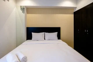 Legok: Elegant 1BR Branz BSD Apartment near AEON Mall