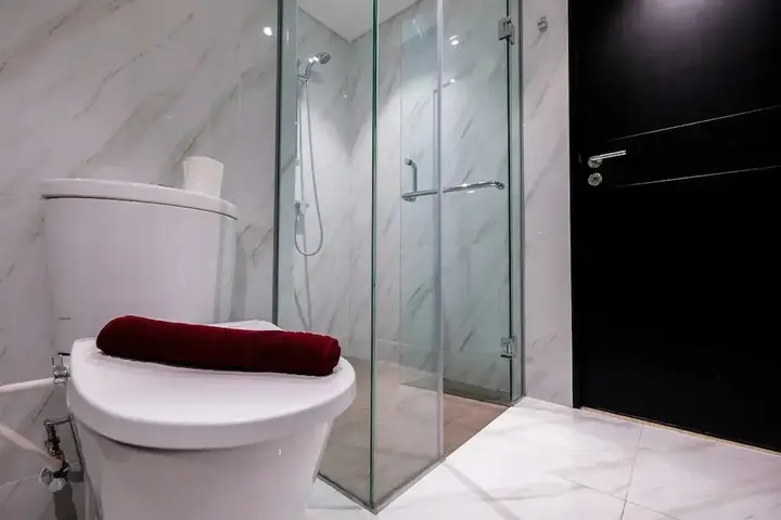 Legok: Elegant 1BR Branz BSD Apartment near AEON Mall