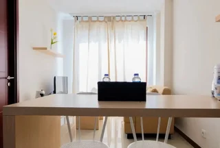 Legok: 1BR Asatti Apartment at Vanya Park BSD