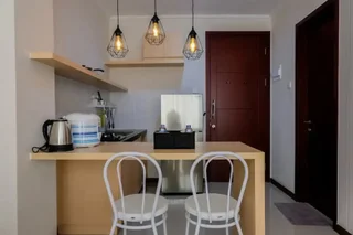 Legok: 1BR Asatti Apartment at Vanya Park BSD
