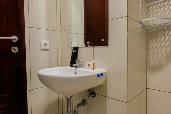 Legok: 1BR Asatti Apartment at Vanya Park BSD