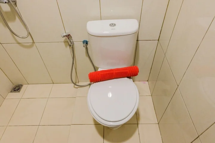 Legok: 1BR Asatti Apartment at Vanya Park BSD