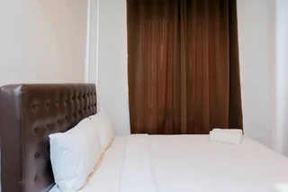 Legok: 1BR Asatti Apartment at Vanya Park BSD