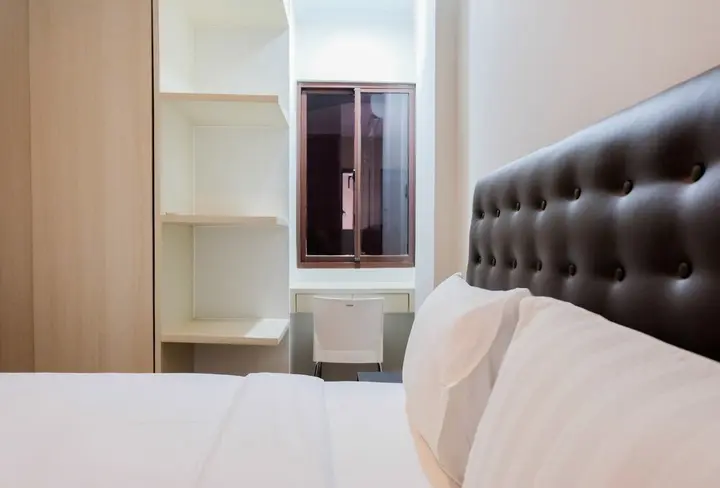 Legok: 1BR Asatti Apartment at Vanya Park BSD