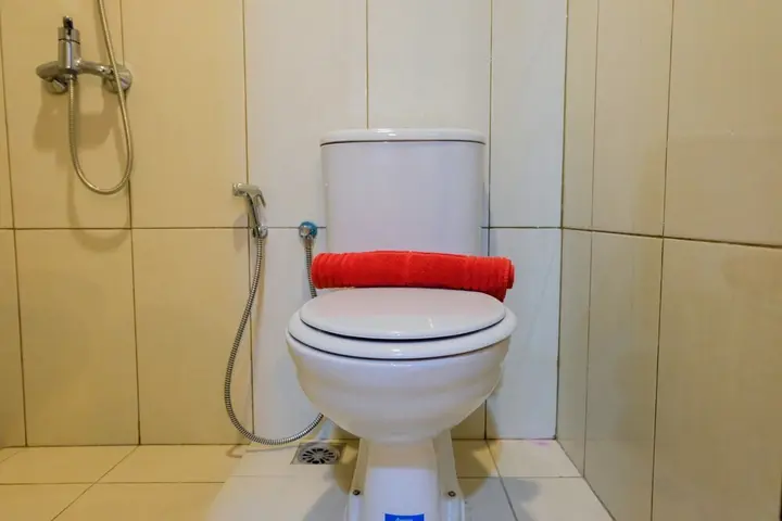 Legok: 1BR Asatti Apartment at Vanya Park BSD