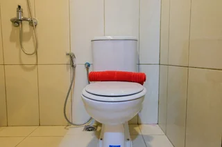 Legok: 1BR Asatti Apartment at Vanya Park BSD