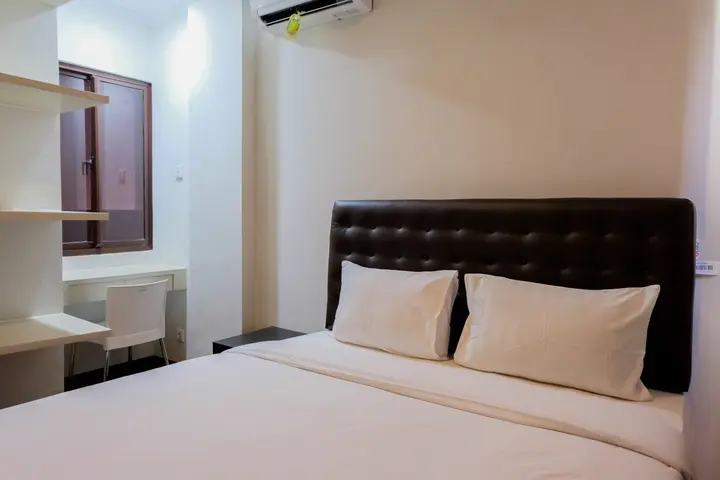 Legok: 1BR Asatti Apartment at Vanya Park BSD