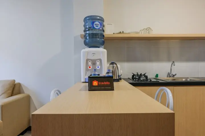Legok: Homey 1br at Assati Garden House Apartment
