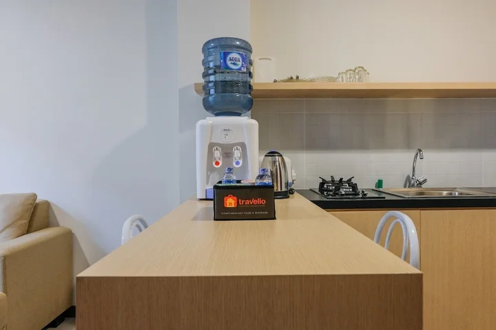 Legok: Homey 1br at Assati Garden House Apartment