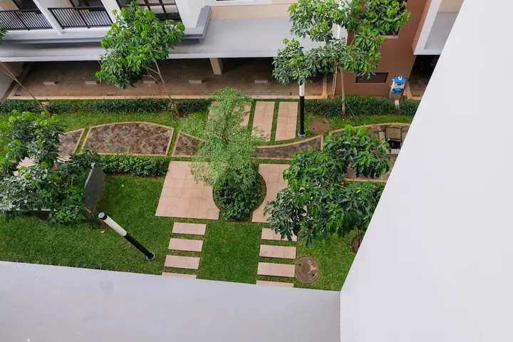 Legok: Homey 1br at Assati Garden House Apartment