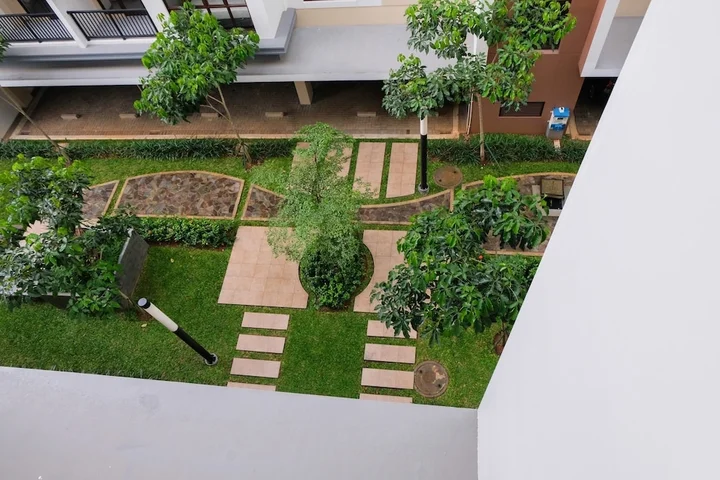 Legok: Homey 1br at Assati Garden House Apartment