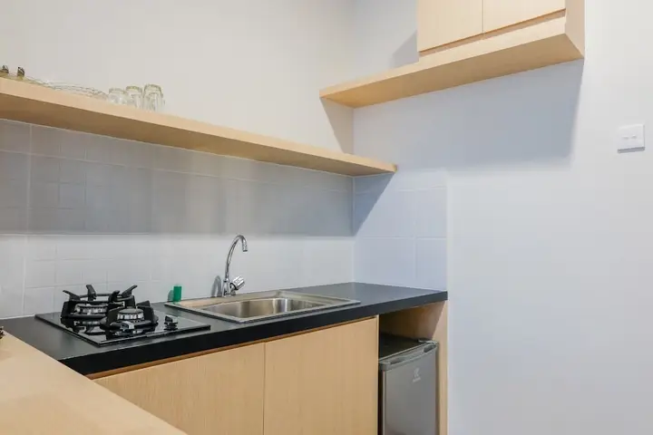 Homey 1br at Assati Garden House Apartment — фото 2