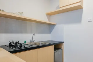 Legok: Homey 1br at Assati Garden House Apartment