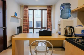 Legok: Homey 1br at Assati Garden House Apartment