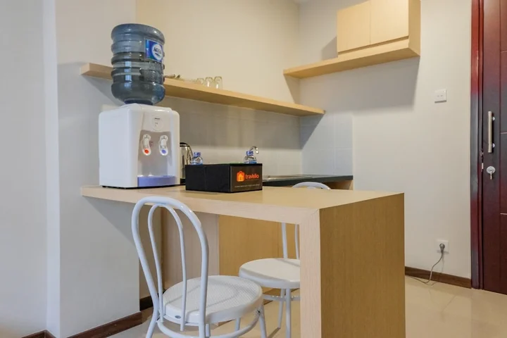 Legok: Homey 1br at Assati Garden House Apartment