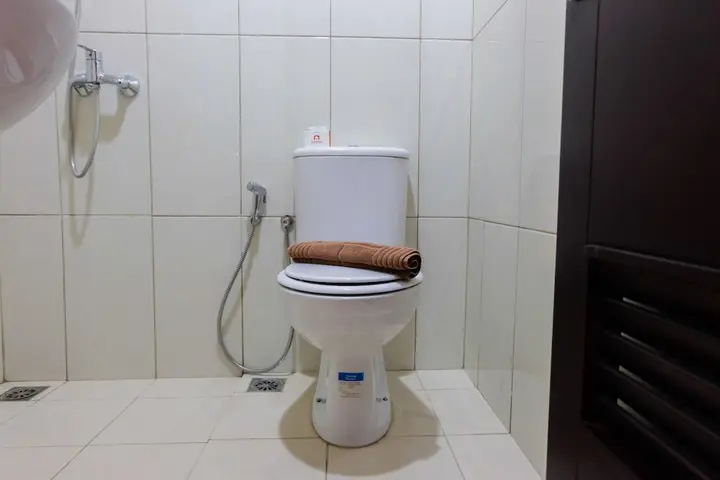 Legok: Homey 1br at Assati Garden House Apartment