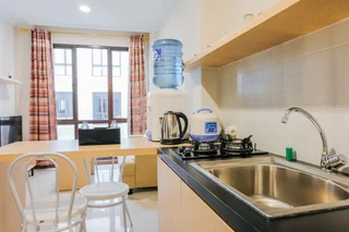 Legok: Homey 1br at Assati Garden House Apartment