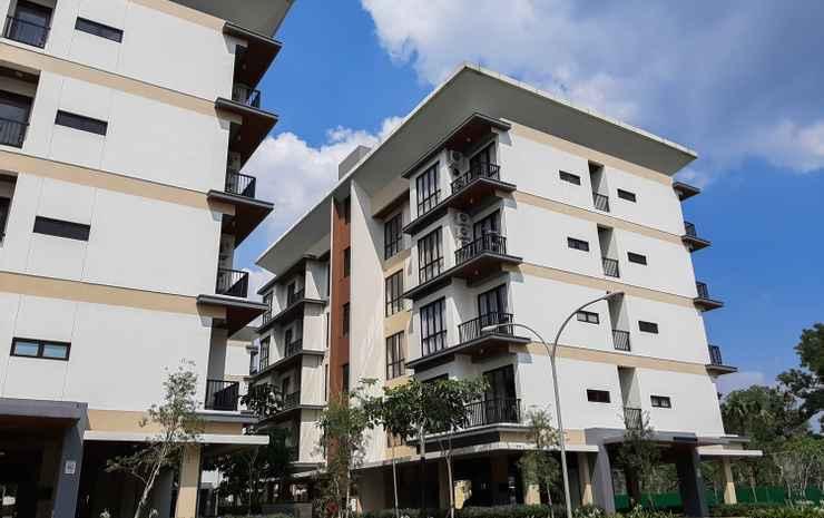 Legok: Cozy 1BR Asatti Apartment at Vanya Park