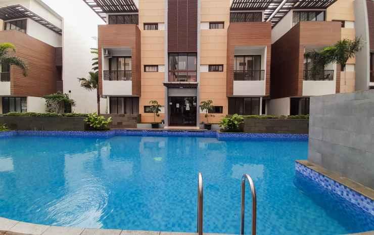 Legok: Cozy 1BR Asatti Apartment at Vanya Park