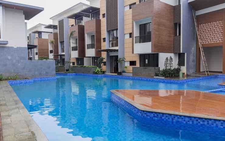 Legok: Cozy 1BR Asatti Apartment at Vanya Park