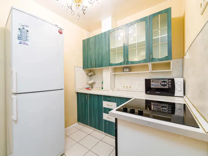 Апартаменты Dayker City Apartments с видом на Центр Екатеринбурга 6 сп. мест — фото 4