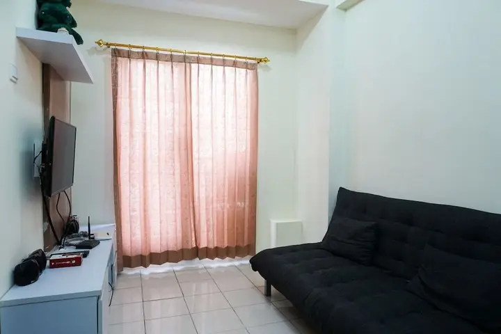 Spacious 1br City View Puri Park View Apartment Near Puri Indah Mall — фото 2