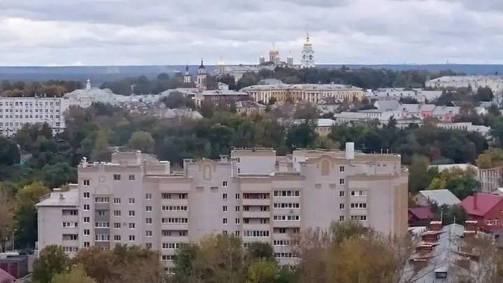 Апартаменты с видом на центр Владимира — фото 6