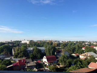 Владимир: Апартаменты с видом на центр Владимира