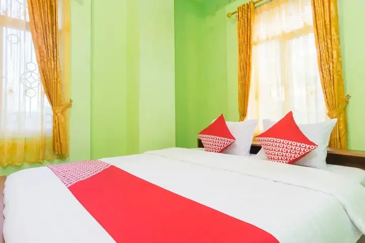 Батуретно: OYO 1419 Rhona Guest House Syariah