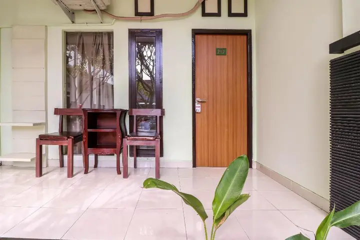 Джимбаран: OYO 1445 Jimbaran 12 Residence